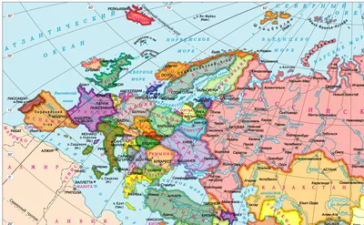 2. Как формировалась политическая карта Европы?