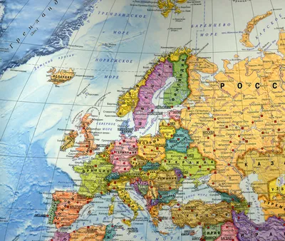 Как изменялась карта Европы. 25 веков за 10 минут | ГЕОИСТОРИЯ | Дзен