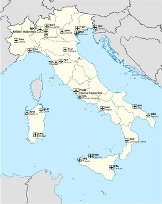 Административная карта Италии 3D Модель $19 - .unknown .c4d .fbx .max .obj  - Free3D