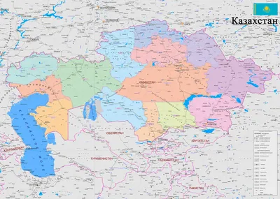 Карта Мира из дерева... - Карта Мира из дерева Казахстан