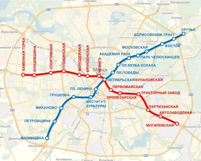 Карта метро Санкт-Петербурга, схема метрополитена СПб