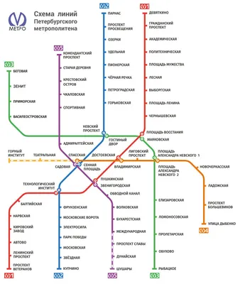 Новая карта «Тысячи пассажиров метро» показывает загруженность почти каждой  станции - Москвич Mag - 