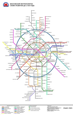 Карта метрополитена. г. Москва 2100 год - Я не знал этого: - Могу Изучить -  Что я могу сам - Ярмарка средневековой реконструкции