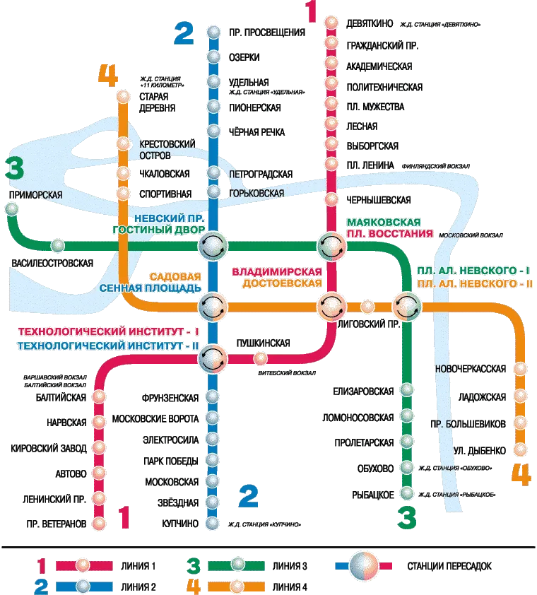 Метро просвещения озерки