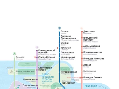 Схема метро СПб расчет времени. | Карта, Интерактивная карта, Культурное  путешествие