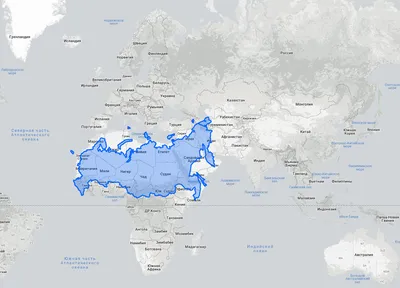 Создана первая точная карта мира. Что не так со всеми остальными?