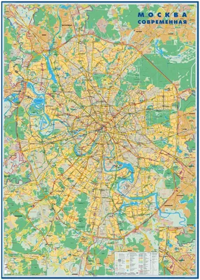 Файл:Plan of Moscow  — Википедия