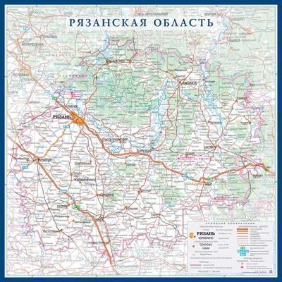 Файл:Outline Map of Ryazan  — Википедия