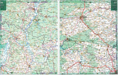 Карта Рязанской области и автодороги GlobusOff 150 х 175 см купить по  низкой цене в москве. Интернет магазин ГлобусОфф.ру.