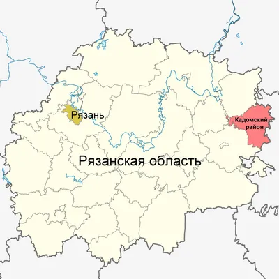 Последствия пожаров в Рязанской и Владимирской областях. Карта — РБК