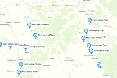 Геологическая карта дочетвертичных отложений Рязанской области. |  Геологический портал GeoKniga