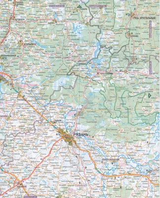 Рязанская область | Непутёвые заметки | Дзен