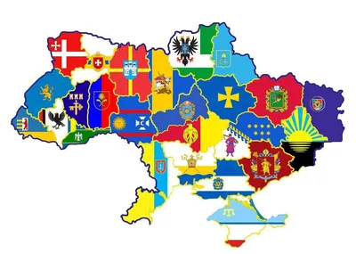 НУШ (НОВА УКРАЇНСЬКА ШКОЛА): методична скринька | "Розрізна карта України "