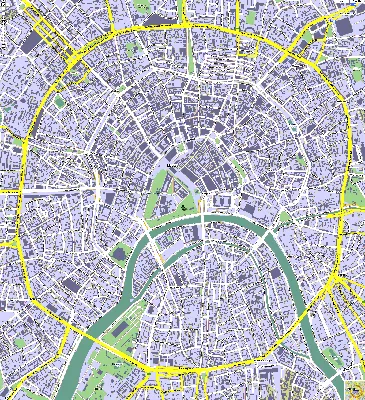 Карта улиц картинки