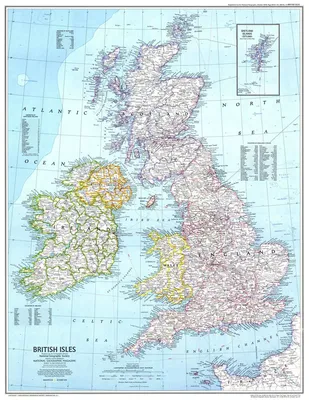 Великобритания. Карта Великобритании. Подробная карта автодорог  Великобритании. Все города Великобритании на карте. Большая карта  автомобильных дорог Великобритании | GPS info - Всё о GPS технологиях