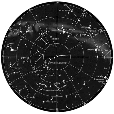 Карта Звездного Неба. Светящаяся В темноте. - отзывы покупателей на  маркетплейсе Мегамаркет | Артикул: 100023932072