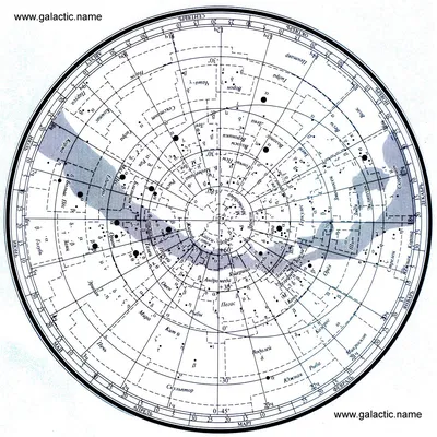 Карта звездного неба 64 картинки