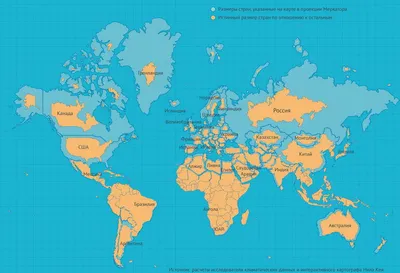 30 древних карт, которые демонстрируют, насколько сильно изменился мир
