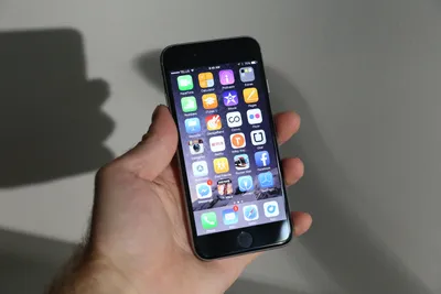 iPhone 6 Review: Meet The New Best Smartphone | TechCrunch