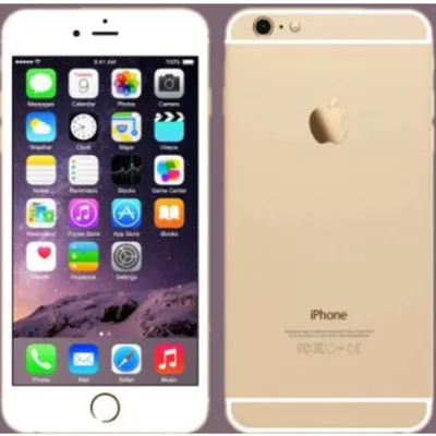 Apple iPhone 6 - 16gb - Gold | Konga Online Shopping