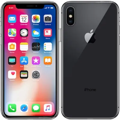 iPhone X | Product timeline, specs, deals