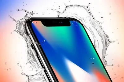 Купить Apple iPhone X 64 ГБ Серебристый в СПб дешево, кредит и рассрочка на  Apple iPhone X 64 ГБ Серебристый в интернет-магазине 