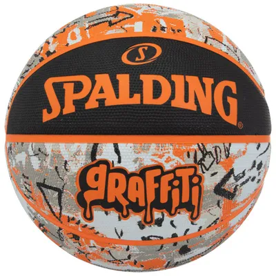 Баскетбольный мяч Spalding NBA Silver размер 6 зал улица Spalding 9620898  купить в интернет-магазине Wildberries