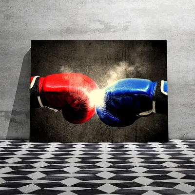 Боксерские перчатки Yamaguchi Boxing Gloves купить в Москве