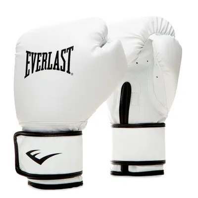 Боксерские перчатки Everlast, кожа рюкзак, 12 OZ купить по низким ценам в  интернет-магазине Uzum (164066)