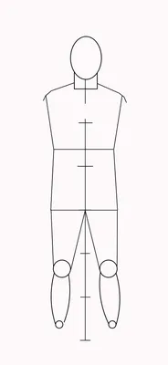 Как нарисовать человека карандашом, поэтапно рисуем набросок и весь рисунок
