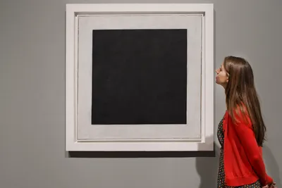 Что означает раскрытие тайны «Черного квадрата» для истории искусства -  Газета.Ru