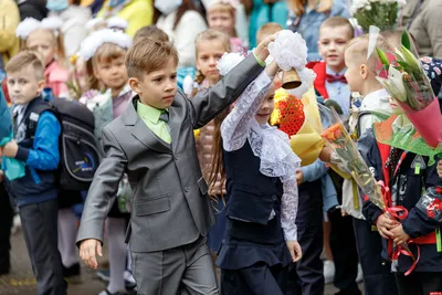 День знаний в МГУ имени М.В.Ломоносова