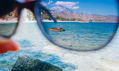 Солнцезащитные очки с поляризацией Polaroid 154138226 купить за 7 506 ₽ в  интернет-магазине Wildberries