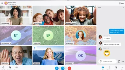 Skype's New AI-Powered Bing ChatGPT is a Game-Changer for Social Messaging,  Here's Why Whatsapp and Telegram Should be Worried - Gizmochina