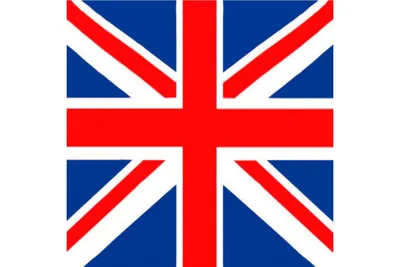 Купить настольный флаг Англии на разных вариантах подставок