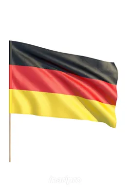Купить флаг Германии 90х135 см | INARI