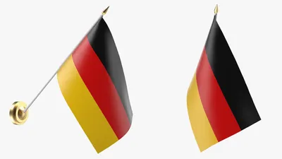 флаг Германия стоковое изображение. изображение насчитывающей цветы -  47523351