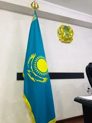 Флаг Казахстана подняли на Азиатских Параиграх в Ханчжоу