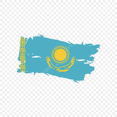 Флаг Казахстана из круп | Creative club, Creative, Tableware