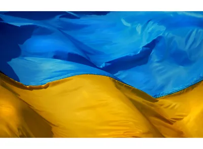 Флаг Украины 1000х1500 нейлон