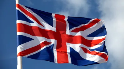 Флаг Великобритании купить. Флаги Камуфляжная одежда и военная форма НАТО -  