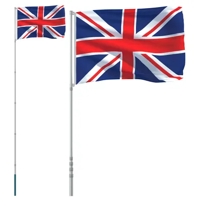 Флаг Великобритании 14*21 см, 5 шт | AliExpress