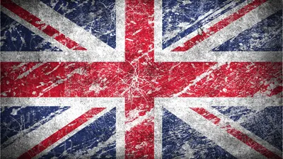 Флаг Великобритании обои - 32 фото