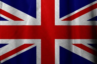 Флаг Великобритании / Британский флаг / Флаг Соединенного Королевства /  Great Britain - купить в Москве, цены на Мегамаркет