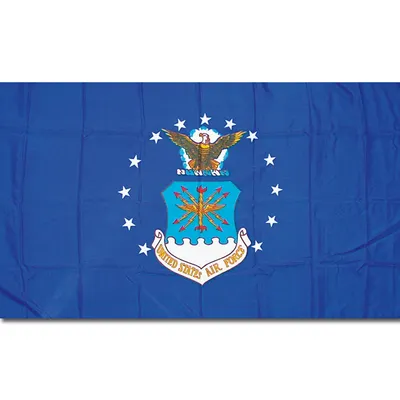 Флаг ВВС России 90х145 - купить Флаг по выгодной цене в интернет-магазине  OZON (634219276)