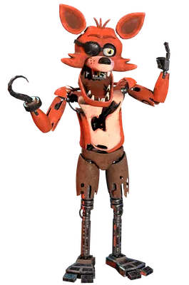 Foxy | Five Nights at Freddy's Wiki | Fandom