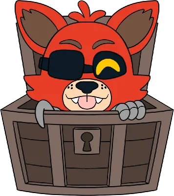 Withered Foxy | FNaF: The Novel Wiki | Fandom