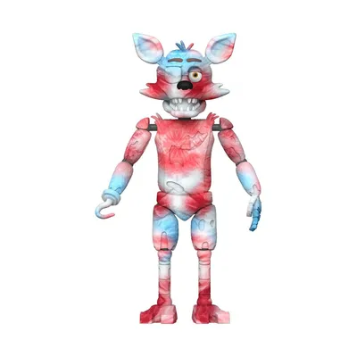 Cute foxy five nights at freddy full body on Craiyon