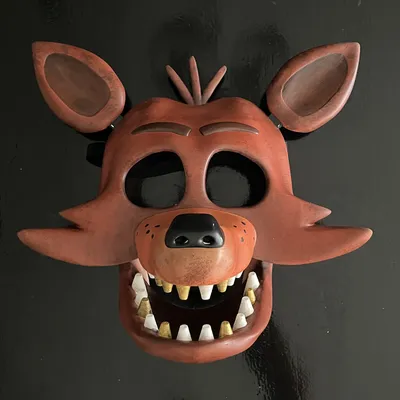 Five Nights at Freddy's Holiday Gingerbread Foxy Funko Action Figure