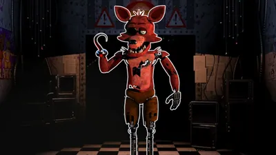 100+] Five Nights At Freddy's Foxy Pictures | 